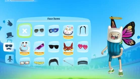 Cartoon Network Superstar Soccer: Goal!!! — Screenshots