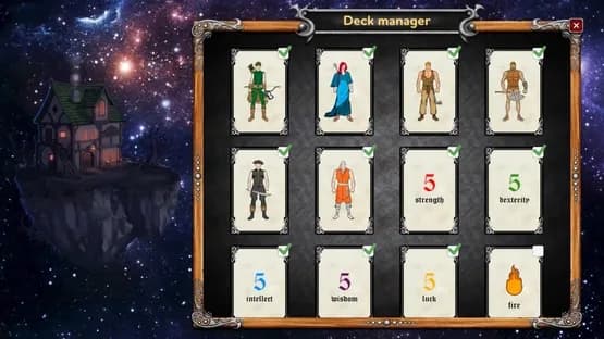 Ultimus bellum — Screenshots