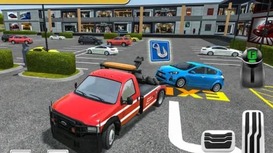 Gas Station 2: Highway Service — Screenshoty