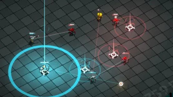 Gladiabots — Screenshoty