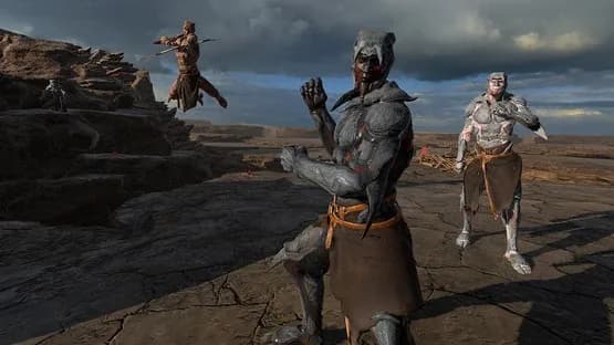 The Way of Kings: Escape the Shattered Plains! — Screenshots