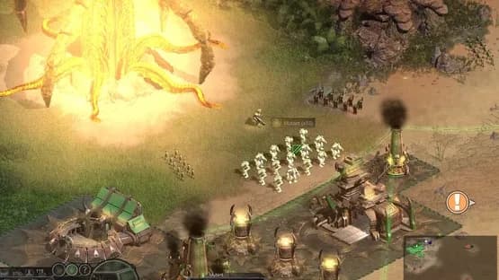 SunAge: Battle for Elysium — Screenshoty