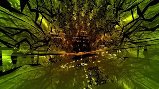 Polybius — Screenshoty