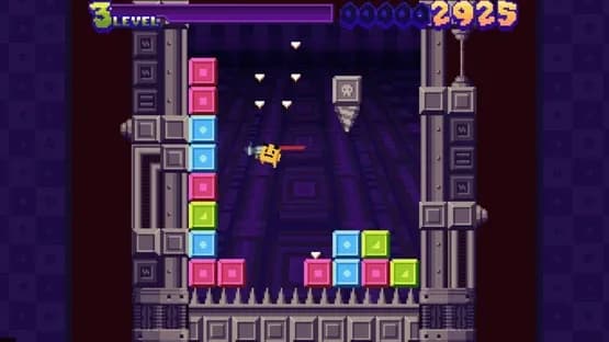 Super Puzzle Platformer Deluxe — Screenshoty