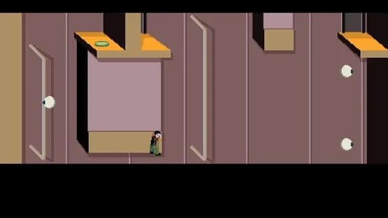 The Way of the Pixelated Fist — Screenshoty