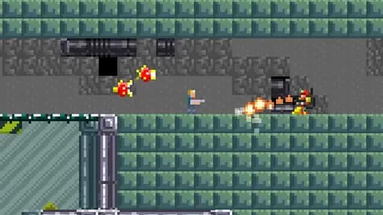 Blasting Agent: Ultimate Edition — Screenshoty