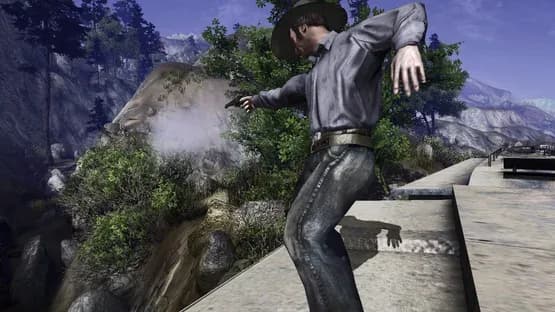 Call of Juarez — Screenshoty