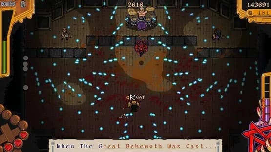 The Textorcist: The Story of Ray Bibbia — Screenshoty