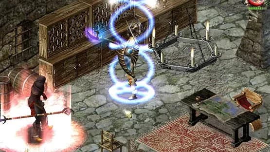 Sacred — Screenshoty