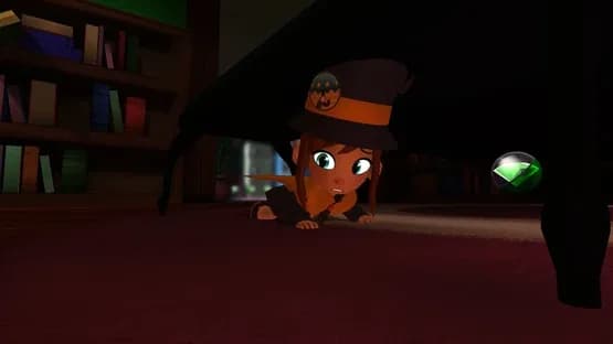 A Hat in Time — Screenshoty