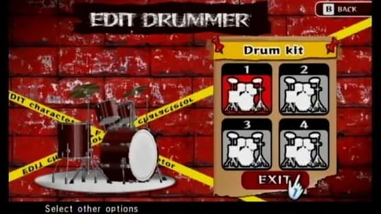 We Rock: Drum King — Screenshoty