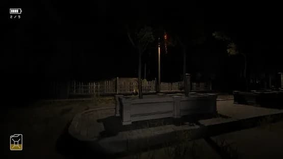 Evil Park — Screenshots