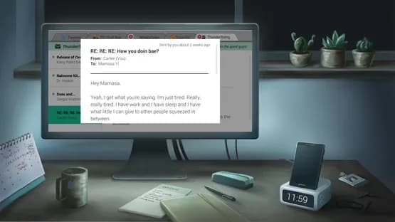 It's You: A Breakup Story — Screenshoty