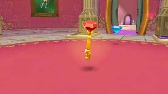 Winx Club: Alfea Butterflix Adventures — Screenshots
