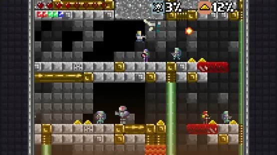 Blasting Agent: Ultimate Edition — Screenshoty
