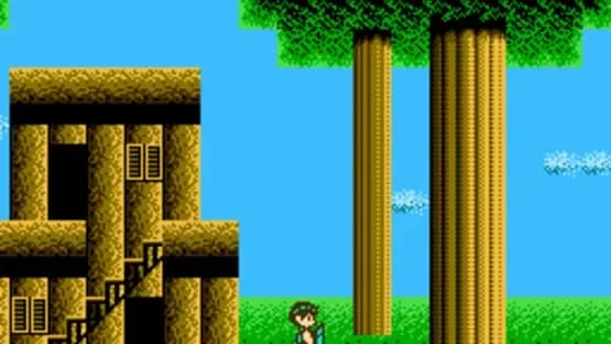 The Battle of Olympus — Screenshoty