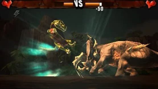 Combat of Giants: Dinosaurs 3D — Screenshots