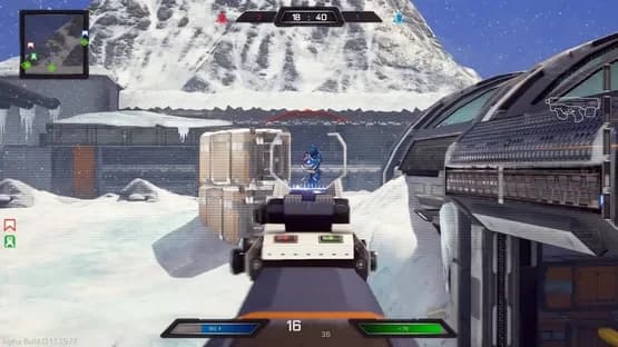 Storm United — Screenshoty