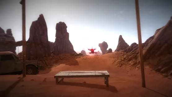 FPV Freerider Recharged — Screenshoty