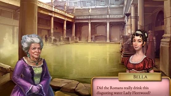 Regency Solitaire — Screenshoty