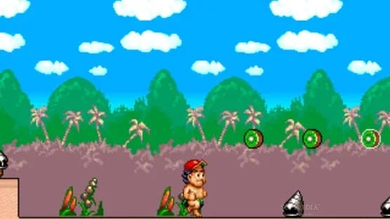Super Adventure Island — Screenshots