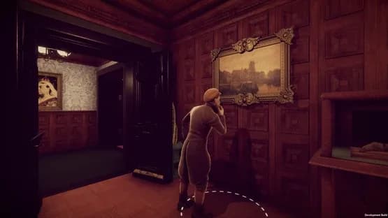 Murderous Pursuits — Screenshots
