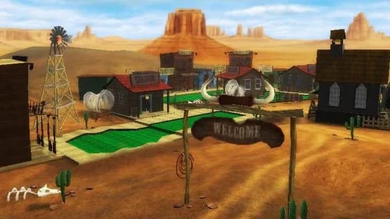 3D Ultra Minigolf Adventures Deluxe — Screenshoty