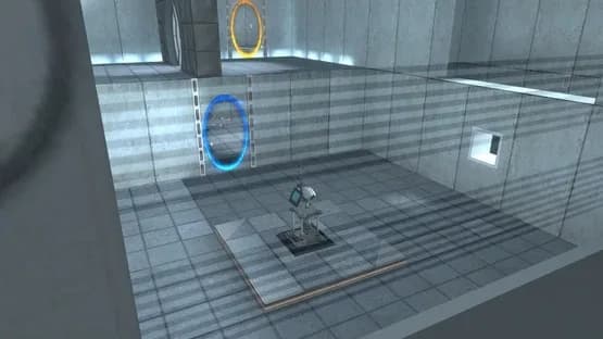 Portal — Screenshoty