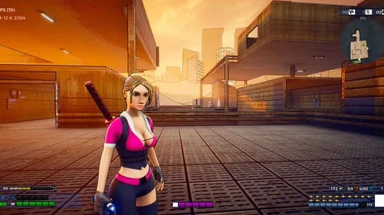 Dimension Drifter — Screenshoty