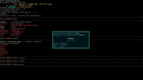 OS:Path — Screenshoty