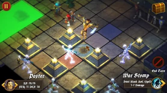 Dungeon Crawlers HD — Screenshoty