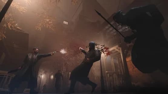 Vampyr — Screenshoty