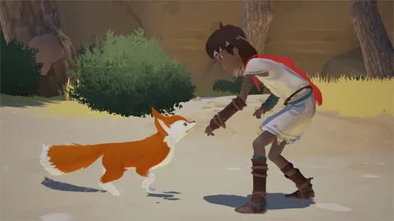 RiME — Screenshoty