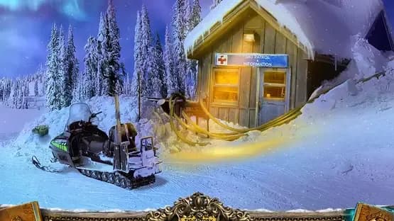 Mountain Trap: The Manor of Memories — Screenshots