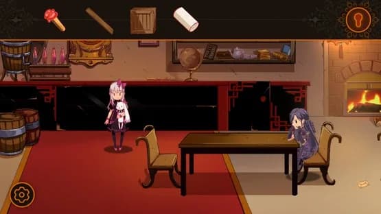 The Endless Journey — Screenshoty