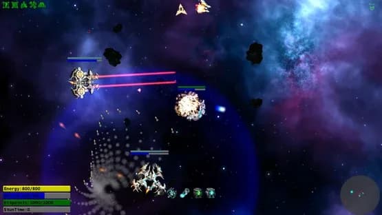 Star Singularity — Screenshots