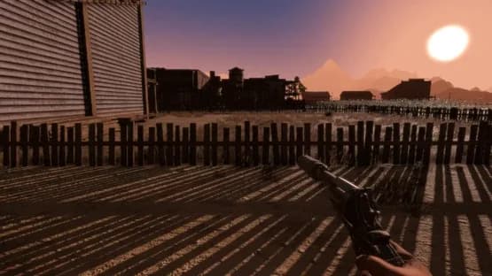 Sunset Rangers — Screenshots