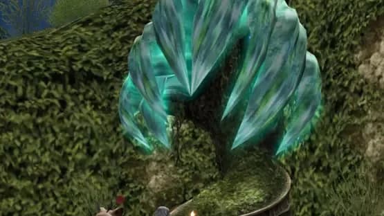 Final Fantasy: Crystal Chronicles — Screenshots