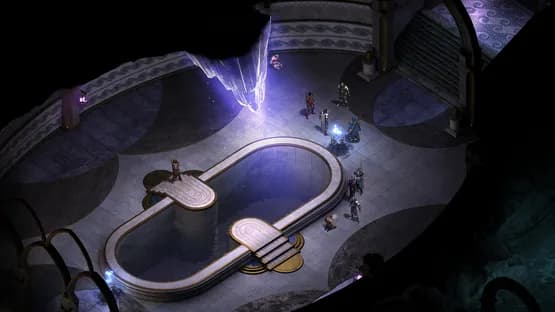 Pillars of Eternity: The White March Part II — Screenshoty