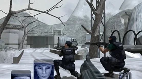 SWAT: Global Strike Team — Screenshoty