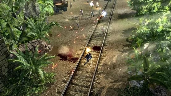 Narco Terror — Screenshoty