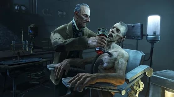 Dishonored: The Brigmore Witches — Screenshoty
