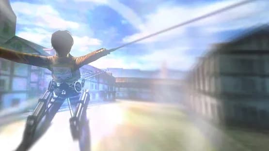 Attack on Titan: Humanity in Chains — Screenshoty