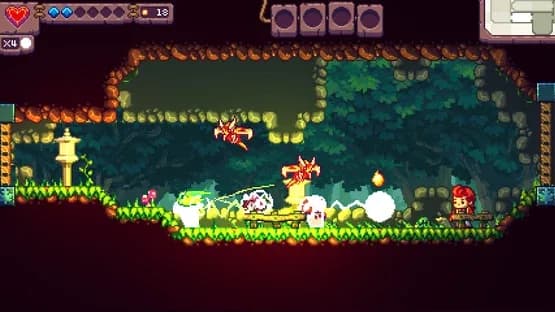 Eagle Island — Screenshots