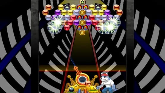 Bust-A-Move Bash! — Screenshots