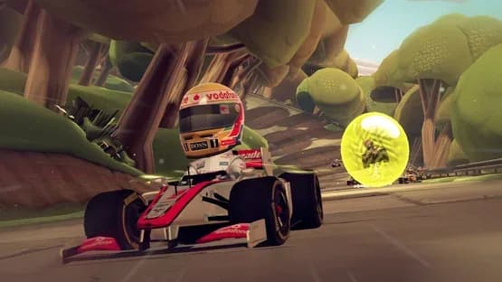 F1 Race Stars — Screenshoty