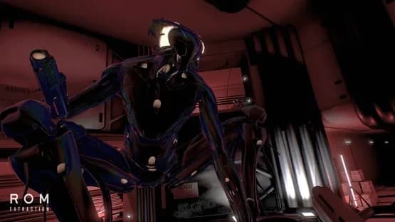 ROM: Extraction — Screenshoty