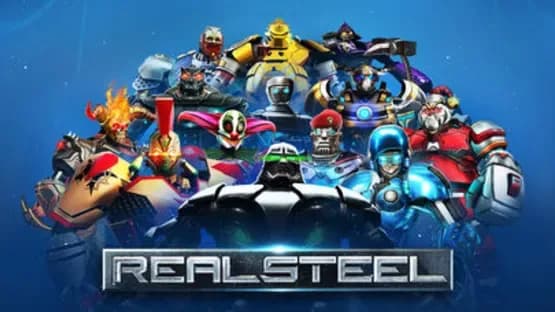 Real Steel — Screenshoty