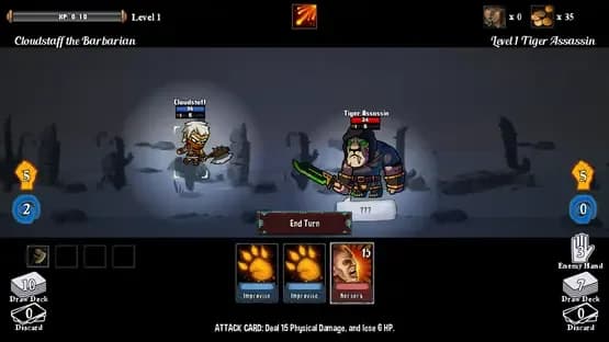 Monster Slayers — Screenshoty