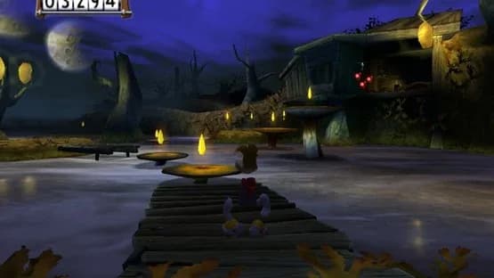 Rayman 3: Hoodlum Havoc — Screenshoty